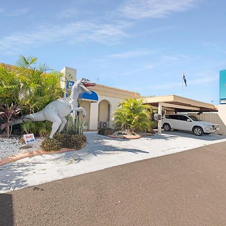Bundaberg Coral Villa Motor Inn Extérieur photo