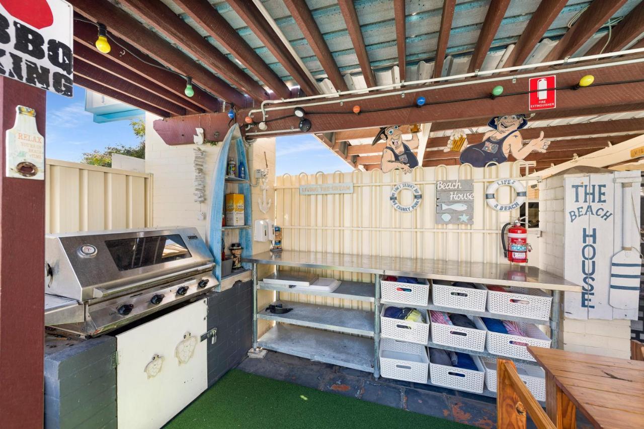 Bundaberg Coral Villa Motor Inn Extérieur photo