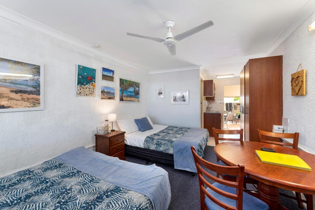 Bundaberg Coral Villa Motor Inn Extérieur photo