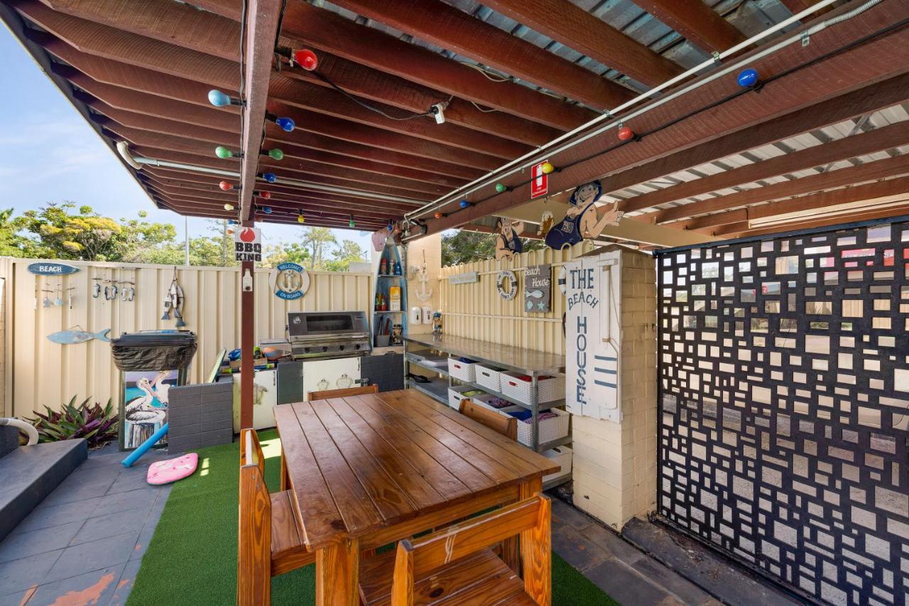 Bundaberg Coral Villa Motor Inn Extérieur photo