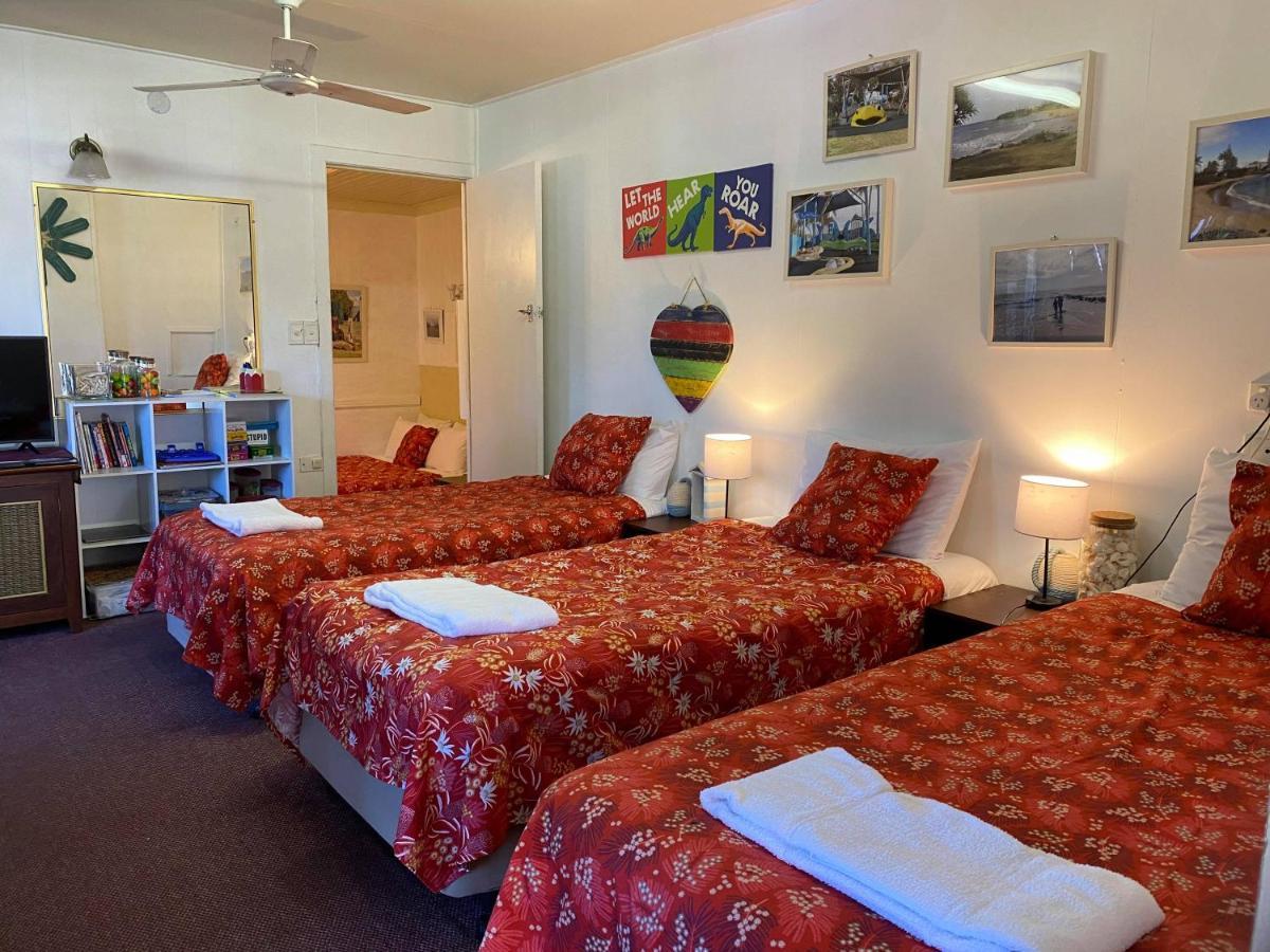 Bundaberg Coral Villa Motor Inn Extérieur photo