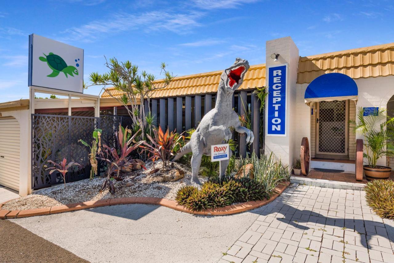 Bundaberg Coral Villa Motor Inn Extérieur photo