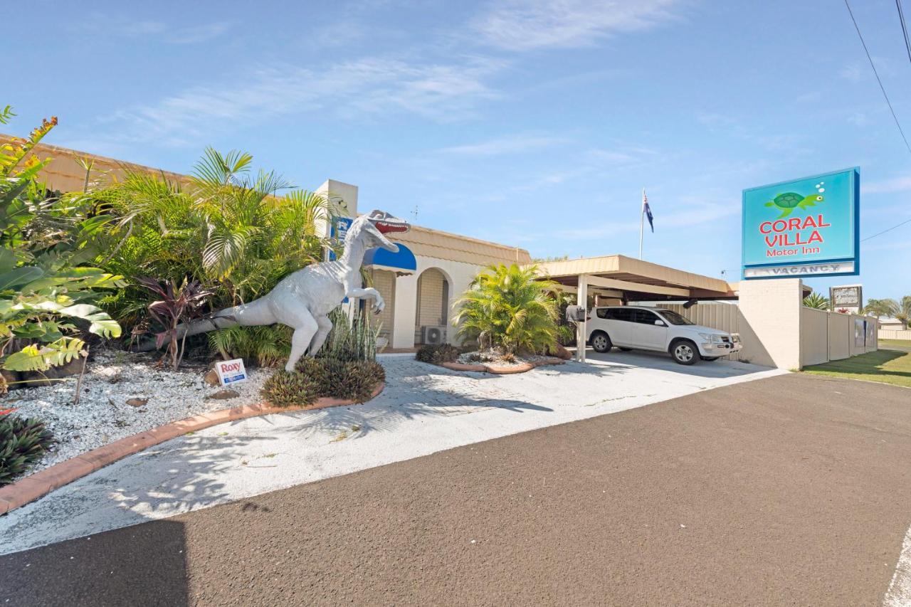 Bundaberg Coral Villa Motor Inn Extérieur photo