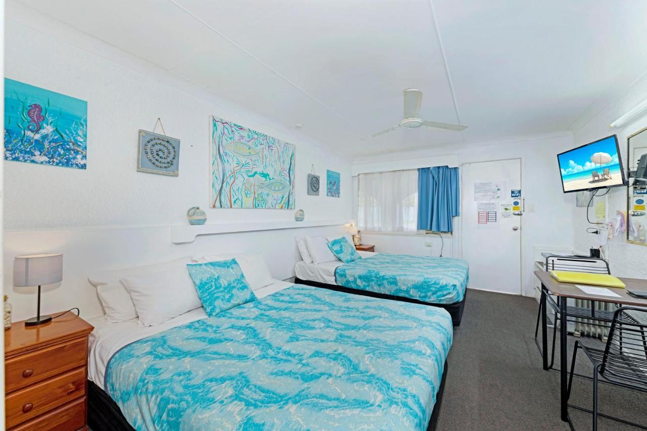 Bundaberg Coral Villa Motor Inn Extérieur photo