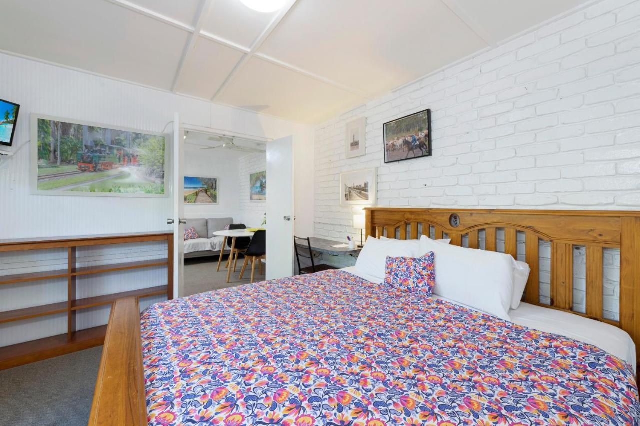 Bundaberg Coral Villa Motor Inn Extérieur photo