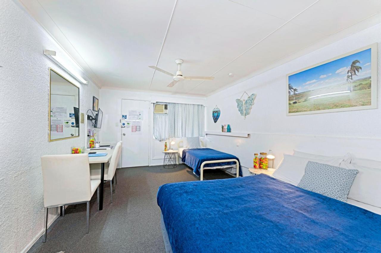 Bundaberg Coral Villa Motor Inn Extérieur photo