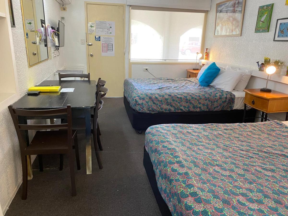 Bundaberg Coral Villa Motor Inn Extérieur photo
