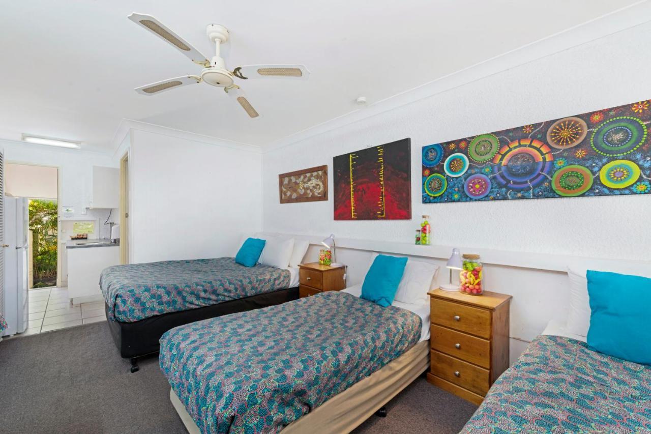 Bundaberg Coral Villa Motor Inn Extérieur photo