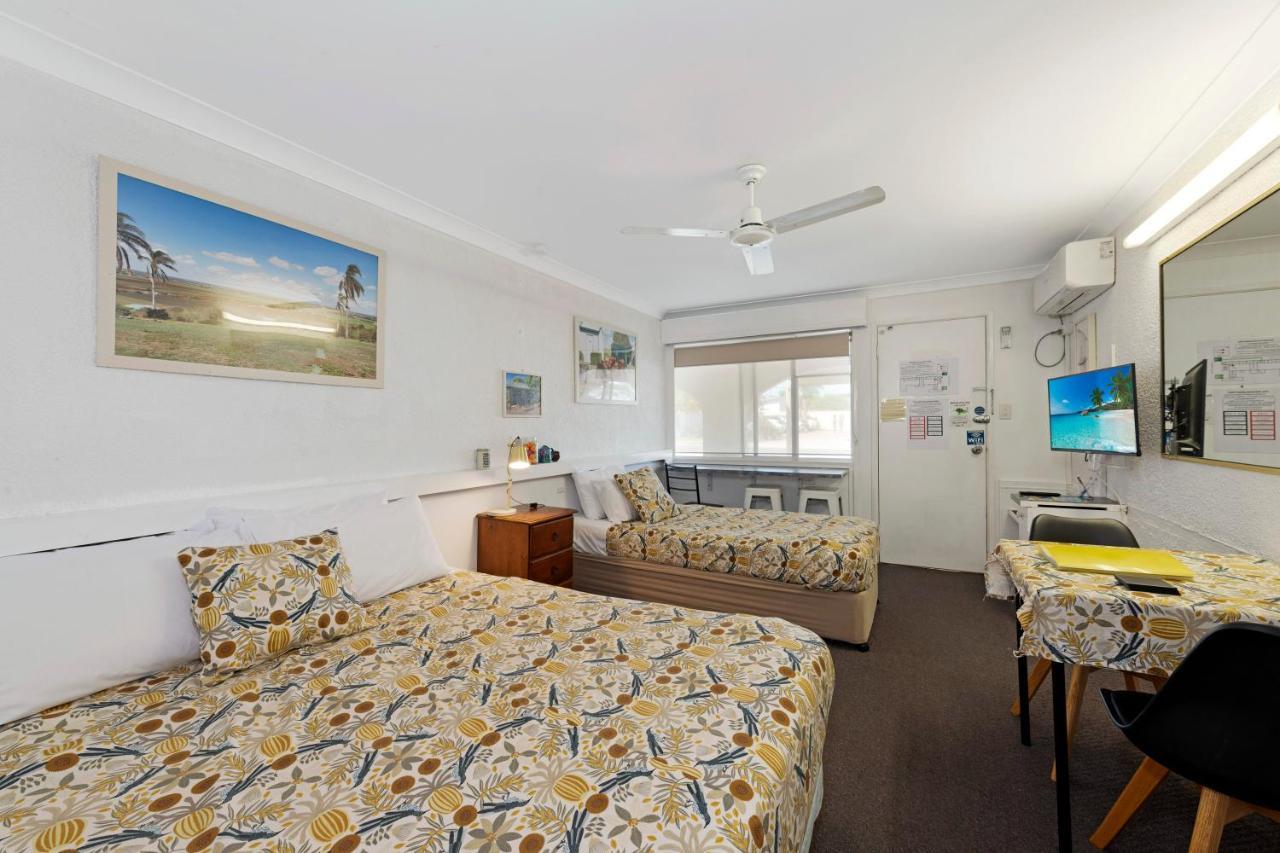 Bundaberg Coral Villa Motor Inn Extérieur photo