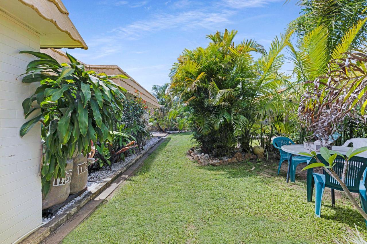 Bundaberg Coral Villa Motor Inn Extérieur photo