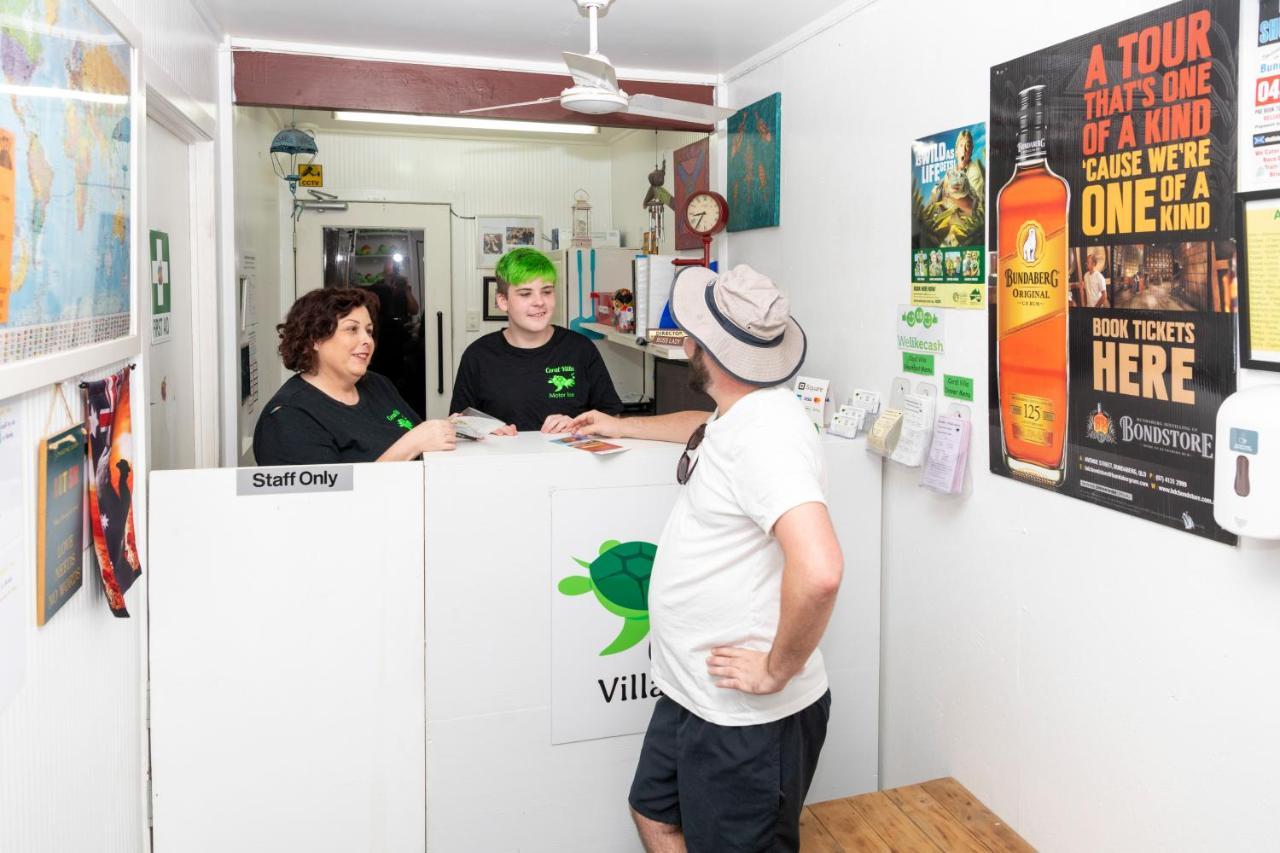 Bundaberg Coral Villa Motor Inn Extérieur photo