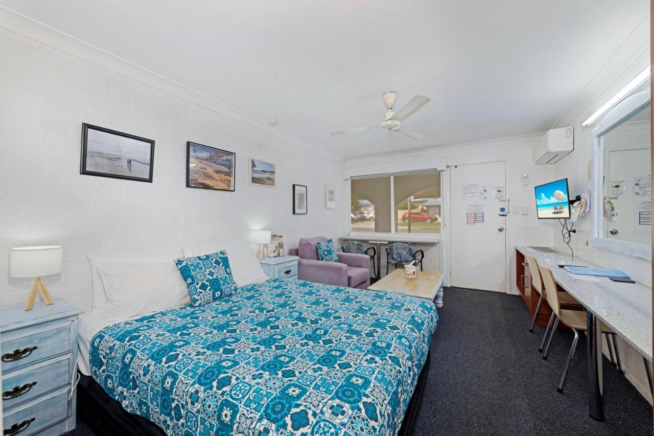 Bundaberg Coral Villa Motor Inn Extérieur photo