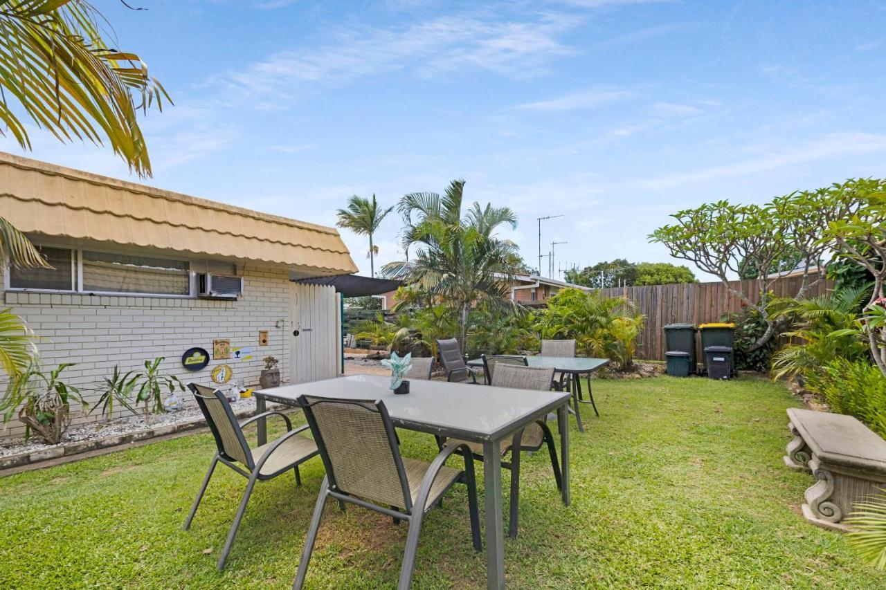 Bundaberg Coral Villa Motor Inn Extérieur photo