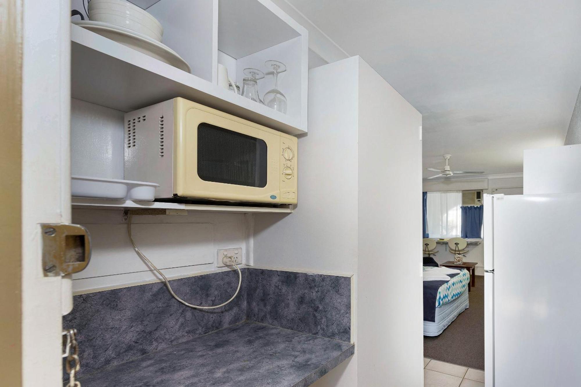 Bundaberg Coral Villa Motor Inn Chambre photo