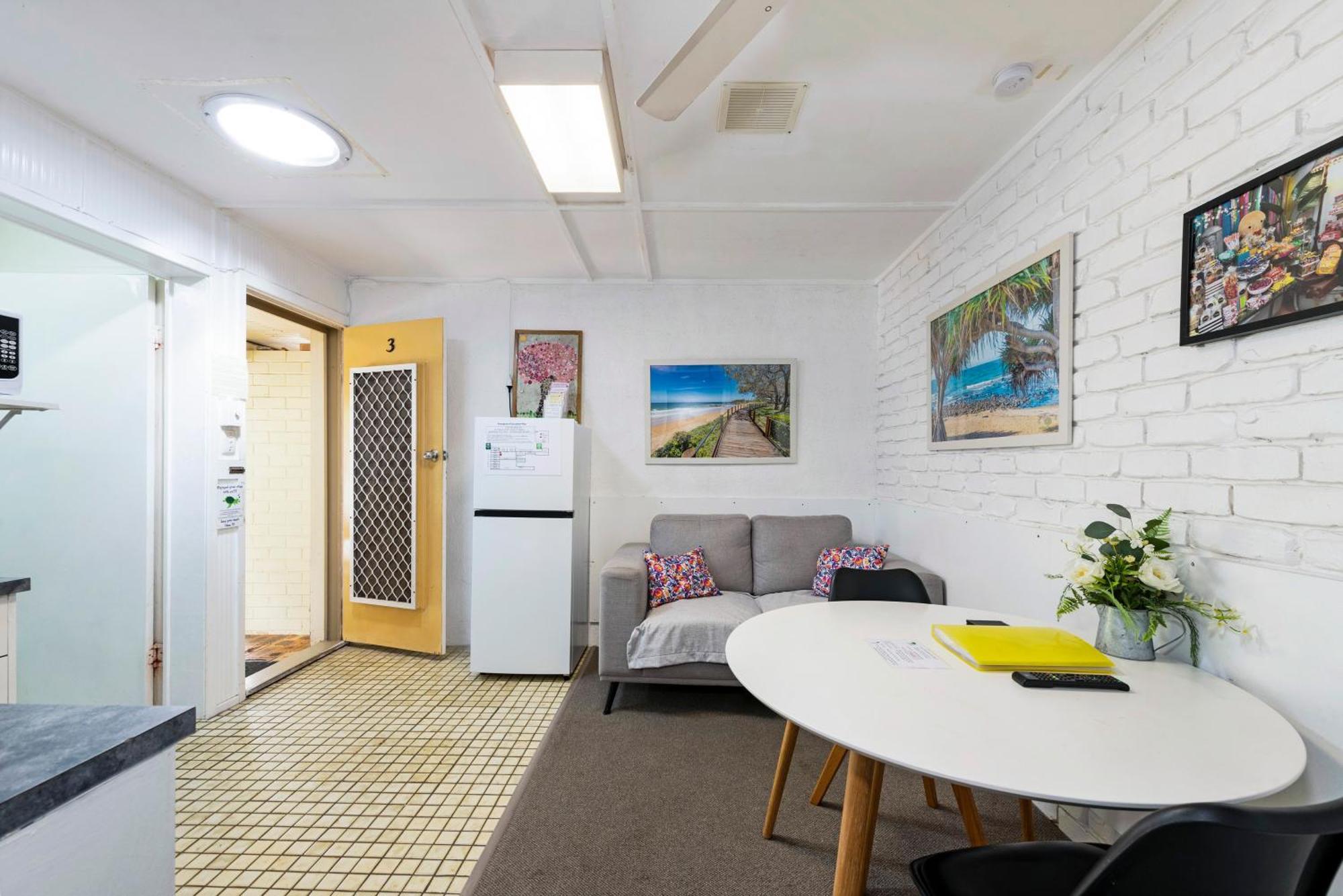 Bundaberg Coral Villa Motor Inn Chambre photo