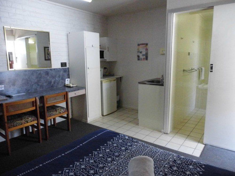 Bundaberg Coral Villa Motor Inn Extérieur photo