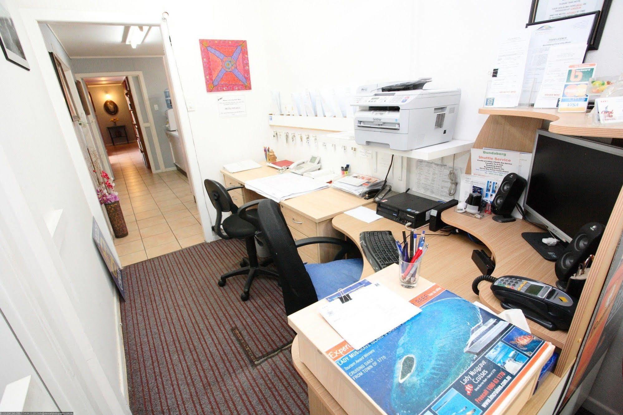 Bundaberg Coral Villa Motor Inn Extérieur photo