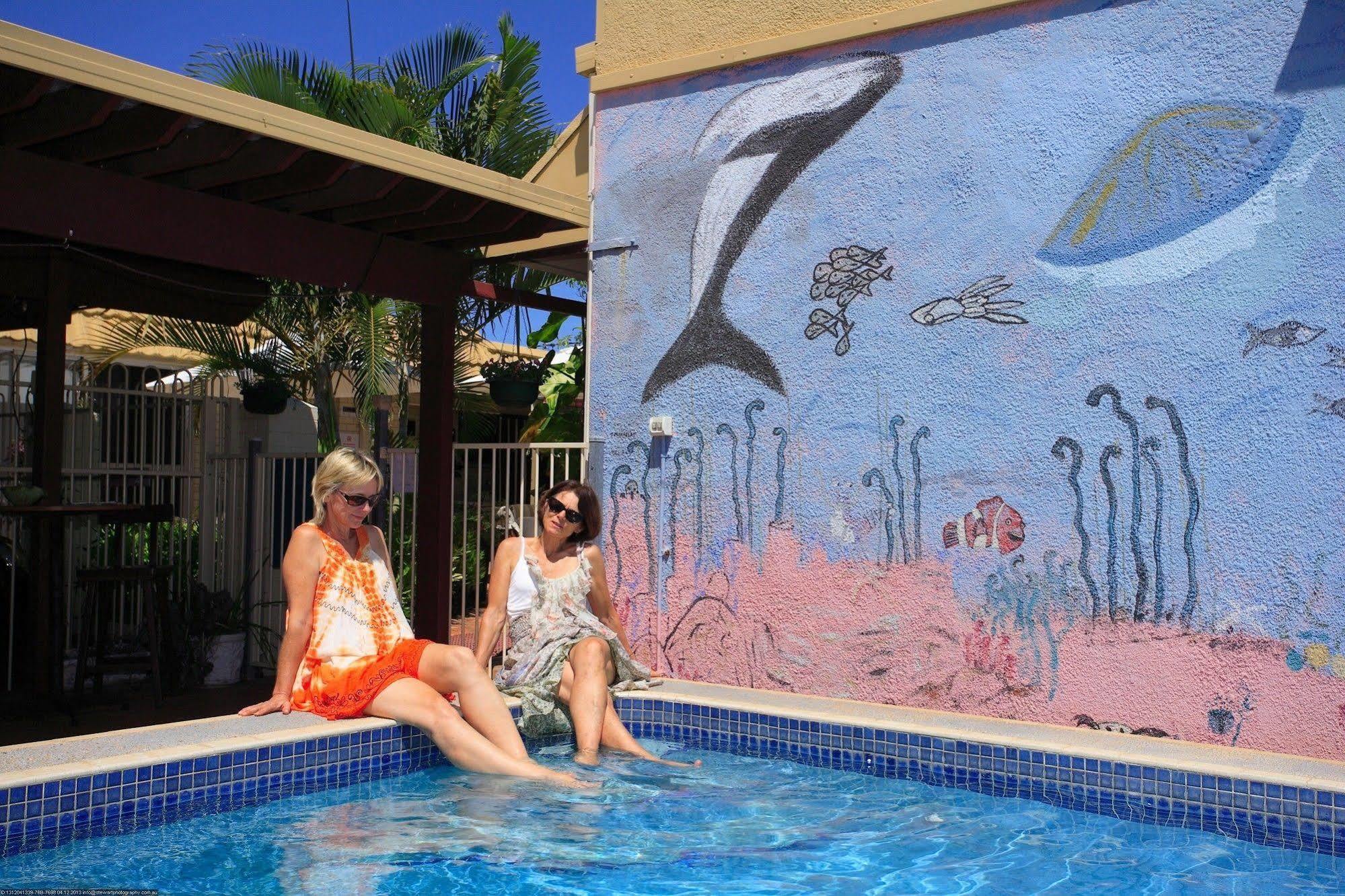 Bundaberg Coral Villa Motor Inn Extérieur photo