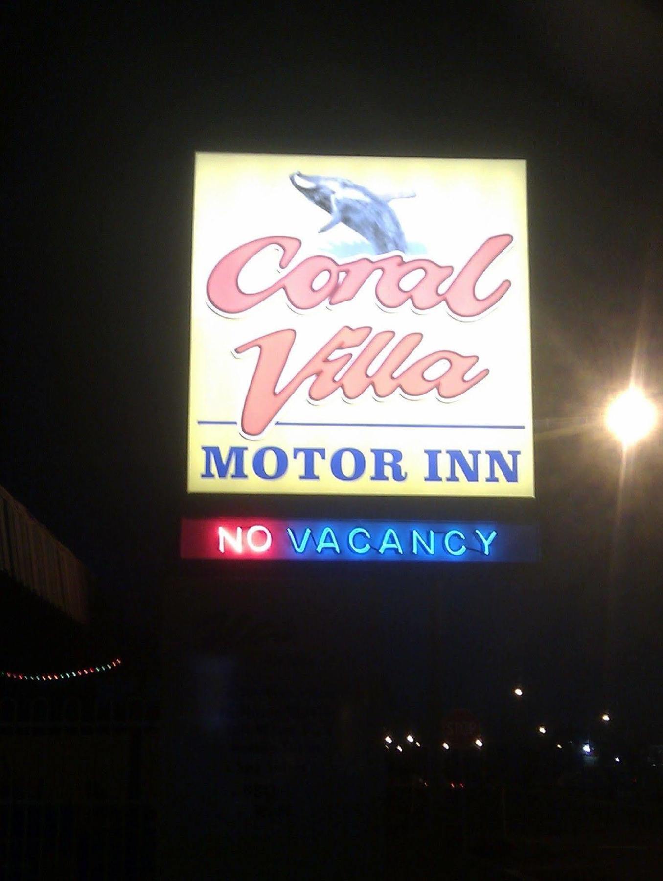 Bundaberg Coral Villa Motor Inn Extérieur photo